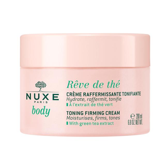Cuerpo de Nuxe.